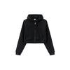 Cropped Zipped Up Hoodie-41bb0b-16