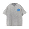 God Loves You Y2K Christian Graphic Tee-INNBLAC