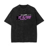 He Is God Christian Y2K Graphic Tee-INNBLAC