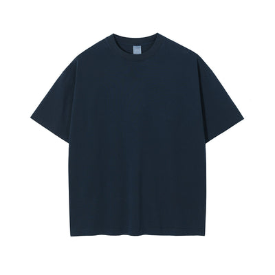 Heavyweight Basic T Shirt 8oz-INNBLAC
