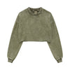 Heavyweight Rough Edge Crop Top-41bb0b-16