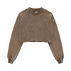Heavyweight Rough Edge Crop Top-41bb0b-16