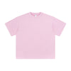 Heavyweight Stone Wash Faded Tee 9.5oz-INNBLAC