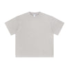 Heavyweight Stone Wash Faded Tee 9.5oz-INNBLAC