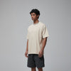Heavyweight Stone Wash Faded Tee 9.5oz-INNBLAC