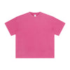 Heavyweight Stone Wash Faded Tee 9.5oz-INNBLAC