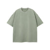 Heavyweight Vintage Rough Edge T Shirt 8oz-INNBLAC