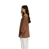 Women's Heavyweight Waffle-knit Sweatshirt-INNBLAC