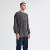 Stone Wash Loose Fit Sweatshirt