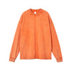 Stone Wash Loose Fit Sweatshirt
