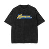 His Mercies Christian Y2K Graphic Tee-INNBLAC