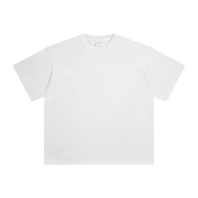 Vintage Look Oversized T Shirt 7.5oz-INNBLAC