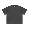 Vintage Look Oversized T Shirt 7.5oz-INNBLAC