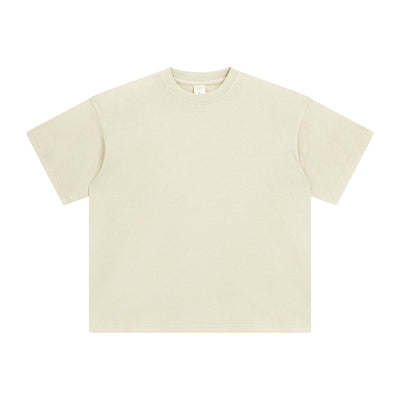 Vintage Look Oversized T Shirt 7.5oz-INNBLAC