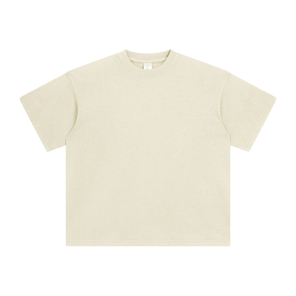 Vintage Look Oversized T Shirt 7.5oz-INNBLAC