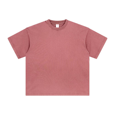 Vintage Look Oversized T Shirt 7.5oz-INNBLAC