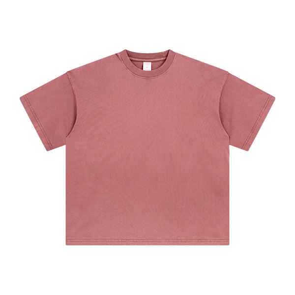Vintage Look Oversized T Shirt 7.5oz-INNBLAC