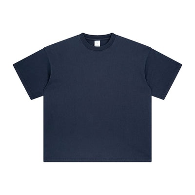 Vintage Look Oversized T Shirt 7.5oz-INNBLAC