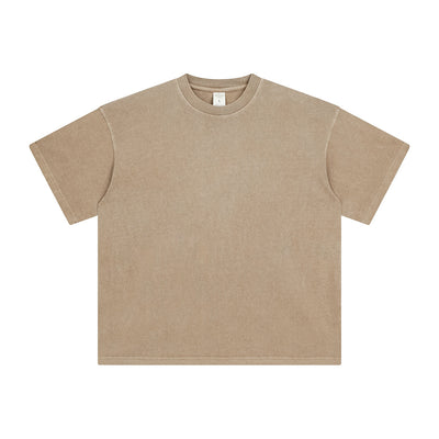 Vintage Look Oversized T Shirt 7.5oz-INNBLAC