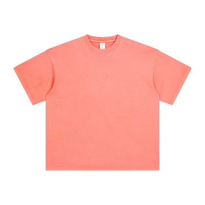 Vintage Look Oversized T Shirt 7.5oz-INNBLAC