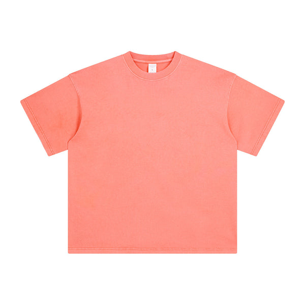 Vintage Look Oversized T Shirt 7.5oz-INNBLAC