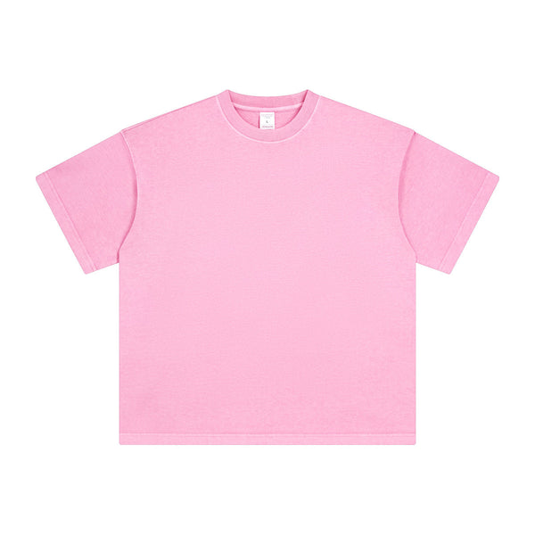 Vintage Look Oversized T Shirt 7.5oz-INNBLAC