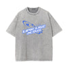 Love Like Jesus Christian Y2K Graphic Tee-INNBLAC