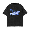 Love Like Jesus Christian Y2K Graphic Tee-INNBLAC
