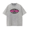 Love More Y2K Valentines Day Graphic Tee-INNBLAC