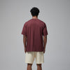 Plain Lightweight Basic Tee 5.6oz-INNBLAC