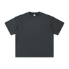 Plain Lightweight Basic Tee 5.6oz-INNBLAC