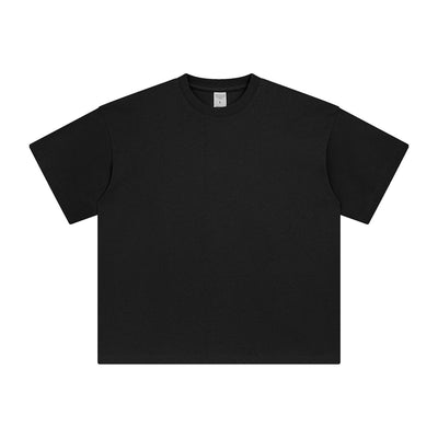 Classic Basic Tee 6.7oz-INNBLAC