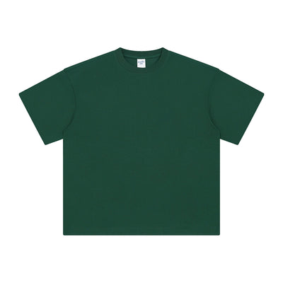 Quick Dry Basic T Shirt 6.7oz-INNBLAC