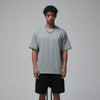 Quick Dry Basic T Shirt 6.7oz-INNBLAC