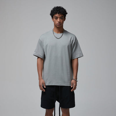 Quick Dry Basic T Shirt 6.7oz-INNBLAC