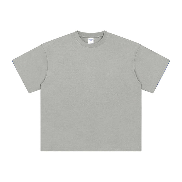 Quick Dry Basic T Shirt 6.7oz-INNBLAC