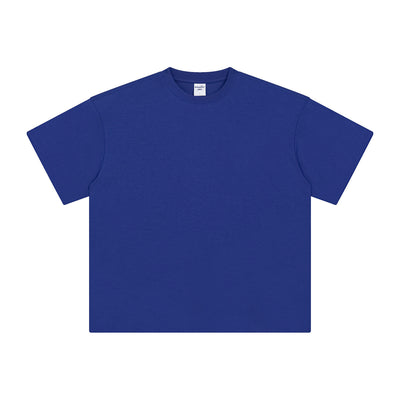Quick Dry Basic T Shirt 6.7oz-INNBLAC