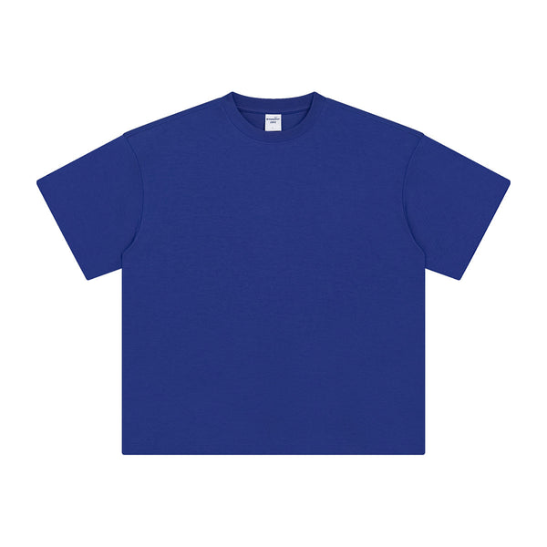 Quick Dry Basic T Shirt 6.7oz-INNBLAC
