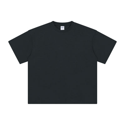 Quick Dry Basic T Shirt 6.7oz-INNBLAC