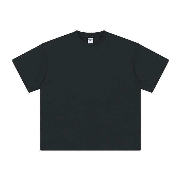 Quick Dry Basic T Shirt 6.7oz-INNBLAC