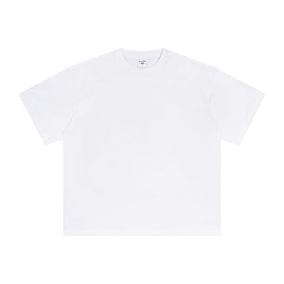 Quick Dry Basic T Shirt 6.7oz-INNBLAC