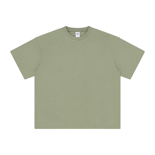 Quick Dry Basic T Shirt 6.7oz-INNBLAC