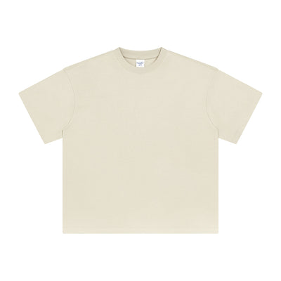 Quick Dry Basic T Shirt 6.7oz-INNBLAC