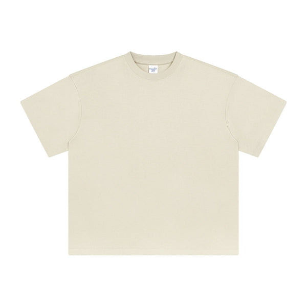 Quick Dry Basic T Shirt 6.7oz-INNBLAC