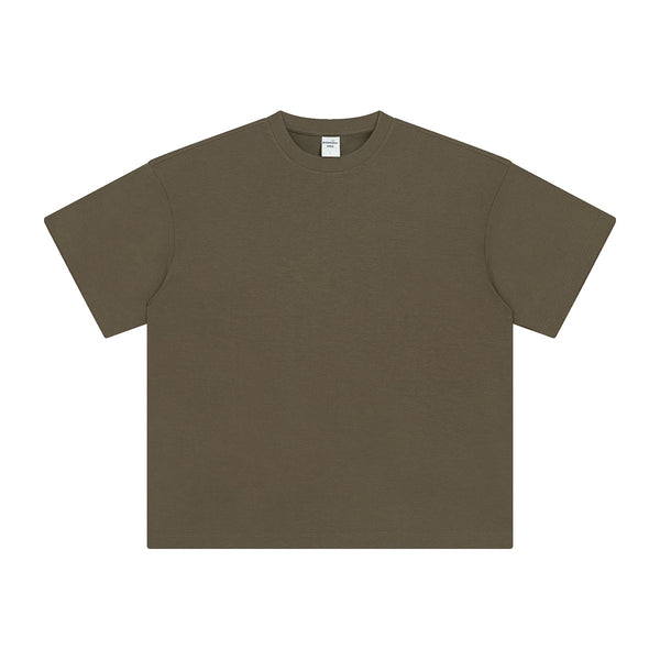 Quick Dry Basic T Shirt 6.7oz-INNBLAC