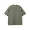 Raw Edge Hem Vintage T Shirt 8oz-INNBLAC