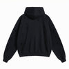 Women's Ripped Double Slider Zip Hoodie-INNBLAC
