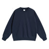 Solid Color French Terry Sweatshirt
