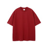 Solid Color Heavyweight T Shirt 9oz-INNBLAC