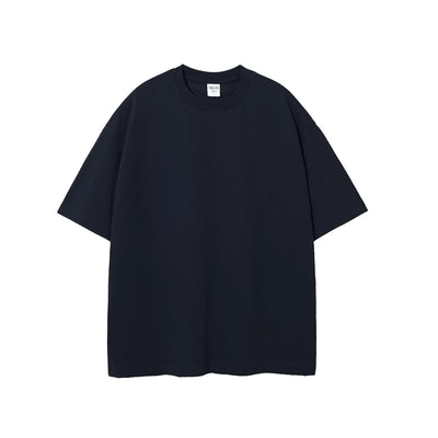 Solid Color Heavyweight T Shirt 9oz-INNBLAC